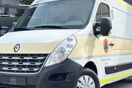 Renault Master 136.468 km 11.750 &euro; Bonn 53177