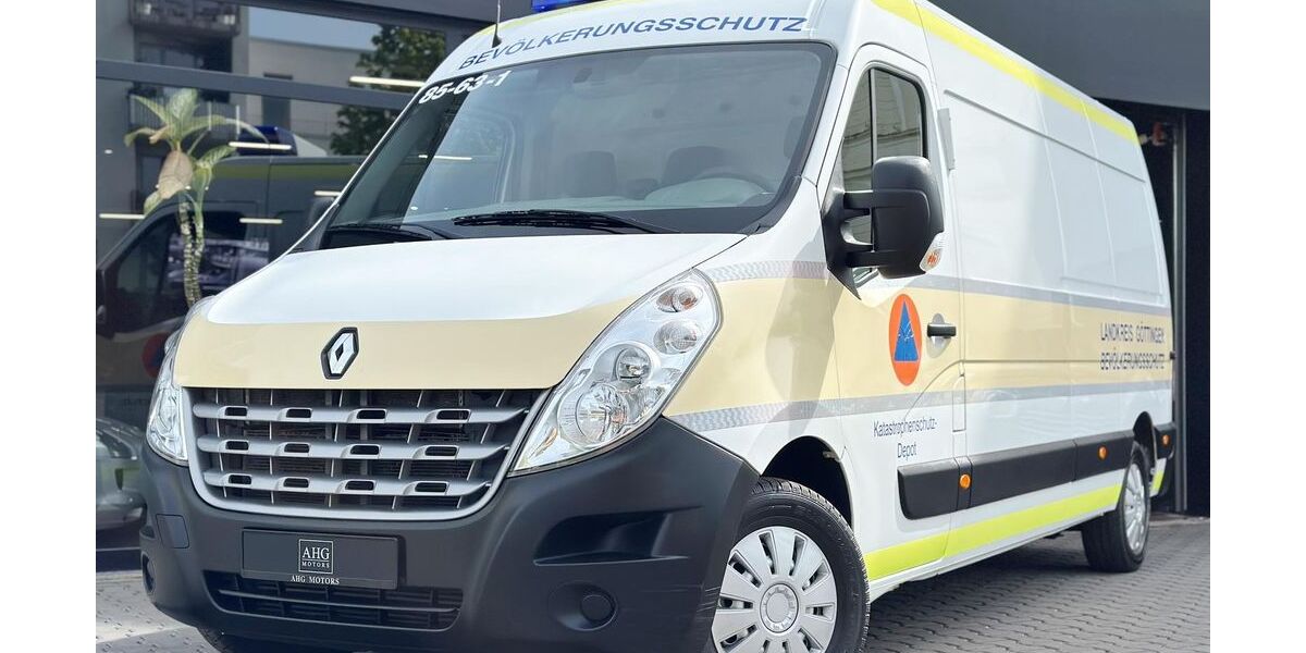 Renault Master 136.468 km 11.750 &euro; Bonn 53177