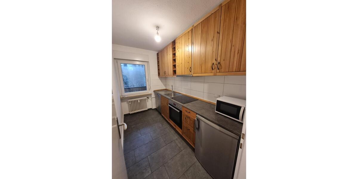 Etagenwohnung Solingen - 1 Zimmer, 43 m&sup2;, 430&euro; | Angebot:25234450