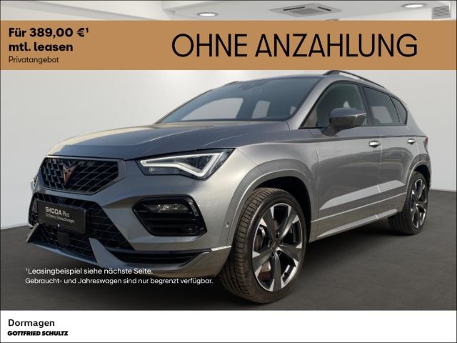 Cupra Ateca 22.429 km 39.920 &euro; Dormagen 41540