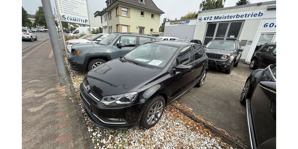 VW Polo 68.000 km 8.990 &euro; Bergisch Gladbach 51427