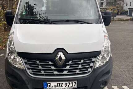 Renault Master 68.000 km 15.500 € Rösrath 51503