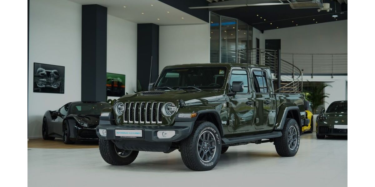 Jeep Gladiator 13.308 km 53.980 &euro; Köln 51147