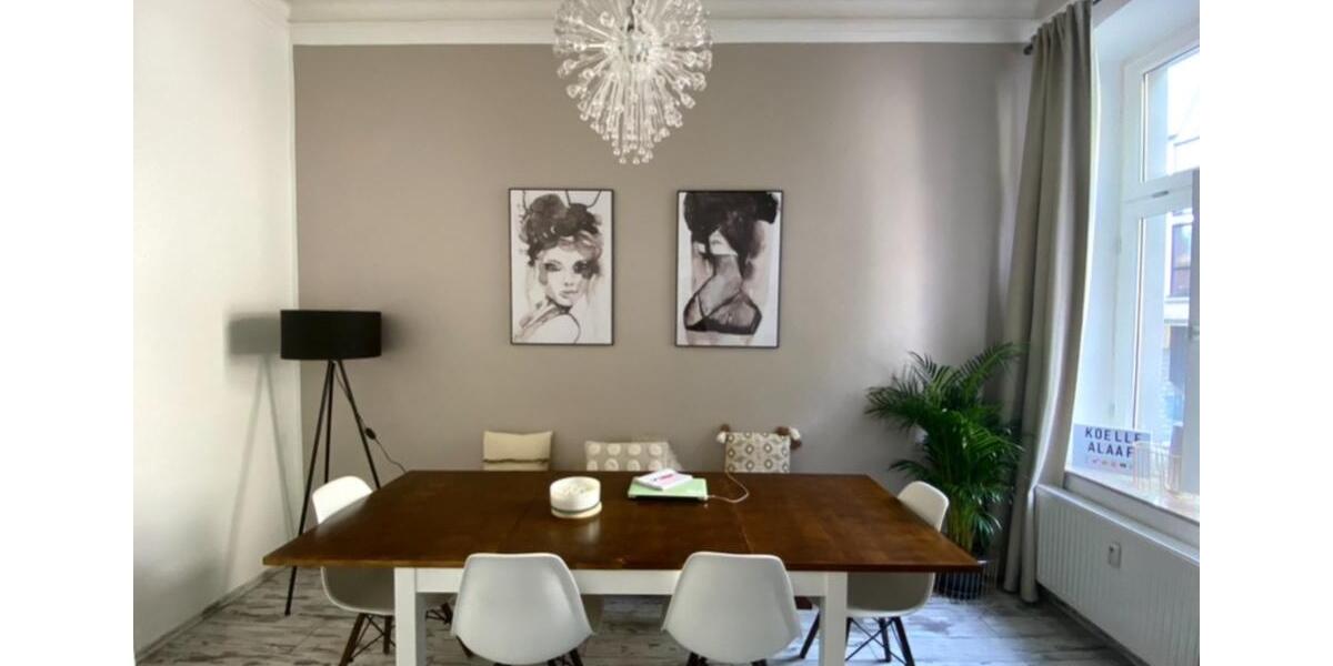 Untermiete - Möblierte Wohnung nähe Köln‑Agnesviertel 18.3 - 5.6 2.5 zimmer