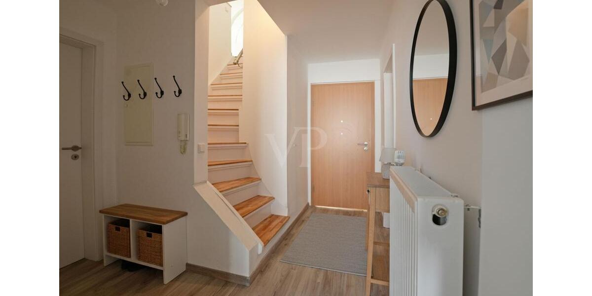 Dachgeschoßwohnung Leichlingen (Rheinland) - 2 Zimmer, 55 m&sup2;, 900&euro; | Angebot:26221883