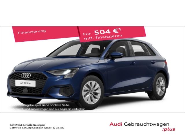 Audi A3 11.645 km 24.950 &euro; Solingen 42653