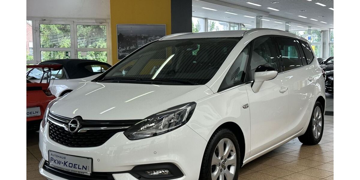 Opel Zafira 111.400 km 12.950 &euro; Kerpen 50171