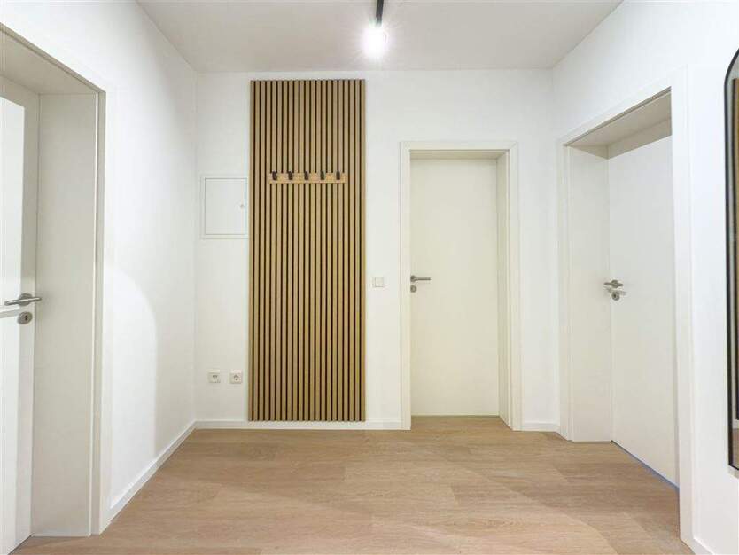 Kernsanierte 2-Zimmer-Wohnung 2 zimmer