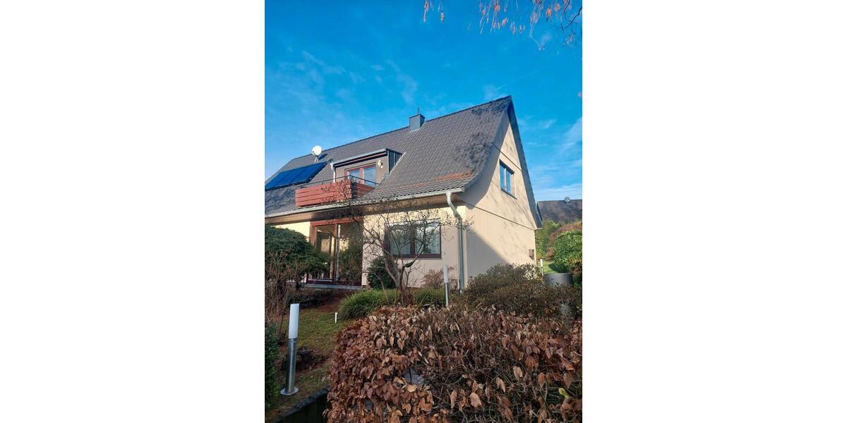 Einfamilienhaus Kürten mit Garten, am Waldrand 8 zimmer