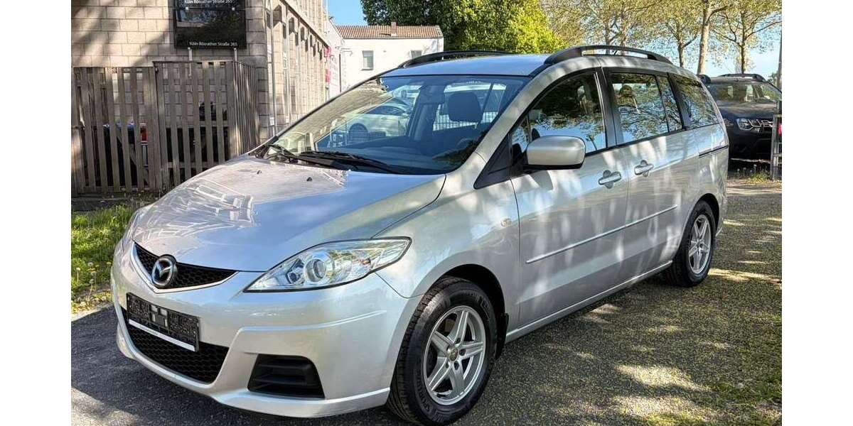 Mazda 5 94.500 km 7.777 &euro; Köln 51109
