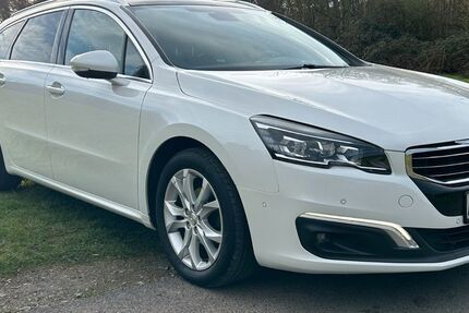 Peugeot 508 129.000 km 11.950 &euro; Köln 50969