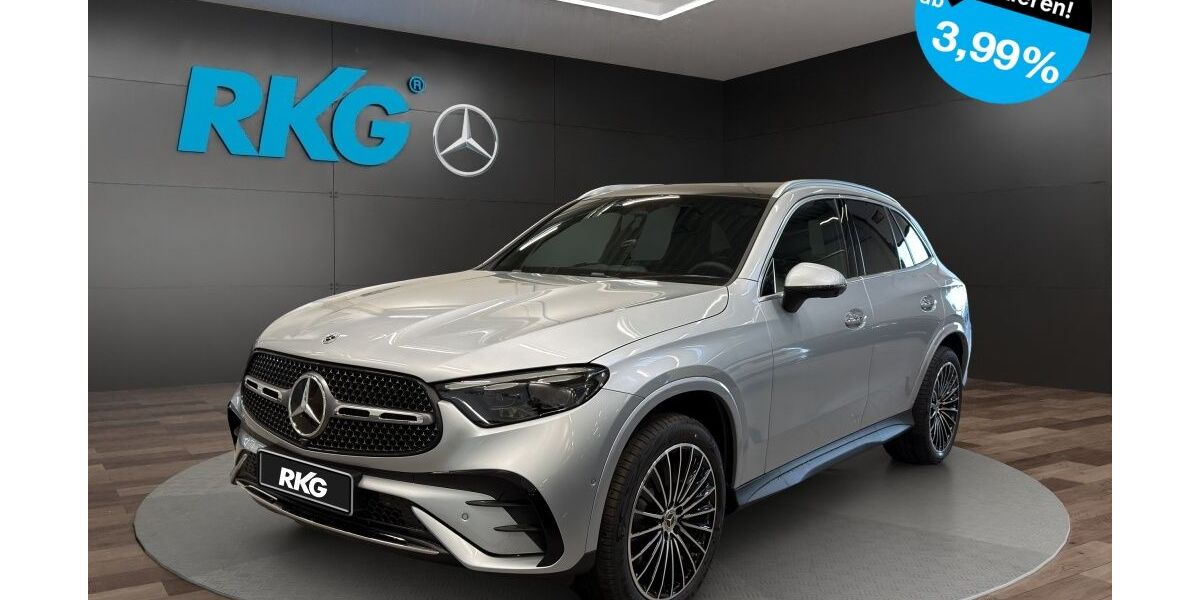 Mercedes-Benz GLC 300 9.800 km 71.470 &euro; Siegburg 53721