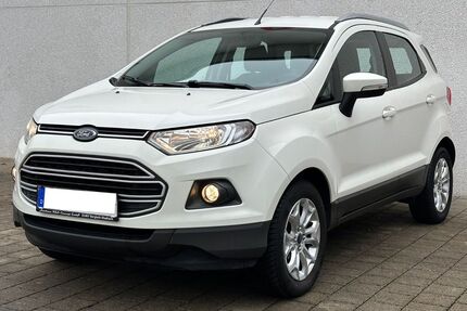 Ford EcoSport 153.335 km 7.490 € Bergisch Gladbach 51467