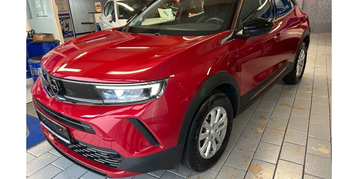 Opel Mokka 39.700 km 15.300 &euro; Leverkusen 51379