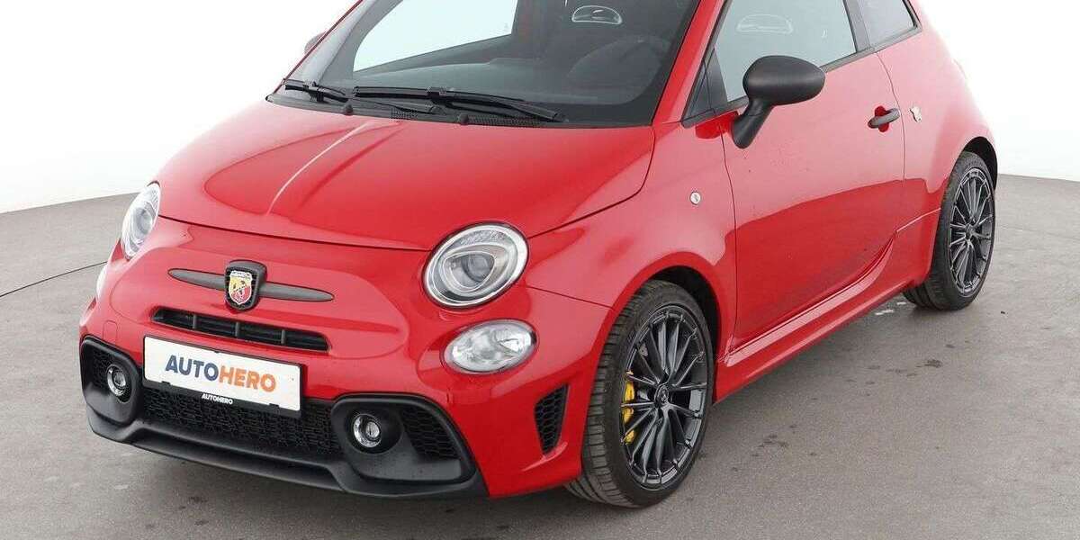 Abarth 695 14.049 km 25.610 &euro; Köln 50739