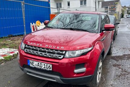 Land Rover Range Rover Evoque 225.000 km 8.500 &euro; köln 51147