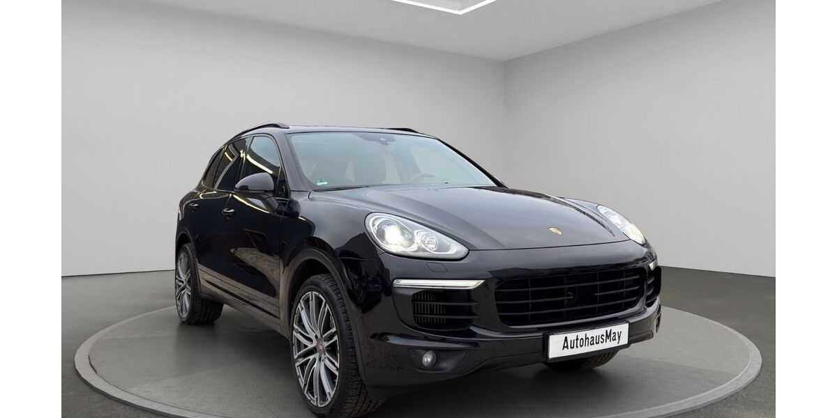 Porsche Cayenne 61.416 km 37.500 &euro; Köln 50674