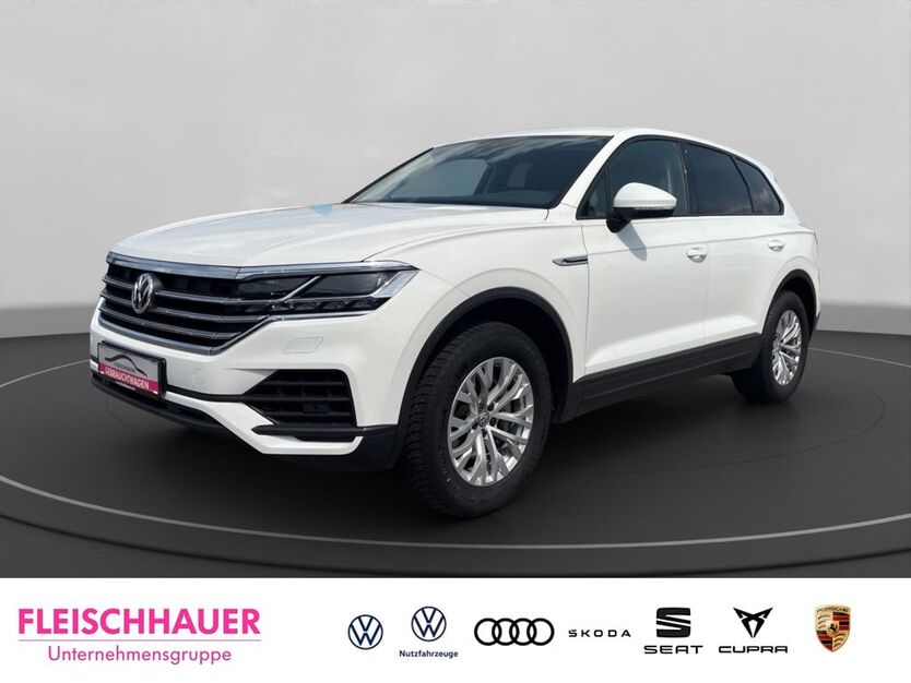 VW Touareg 77.744 km 34.980 € Köln 51145