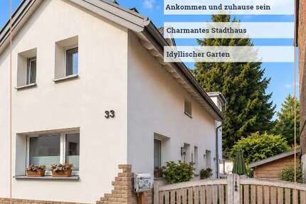 Haus Bonn Friesdorf - 4 Zimmer, 81 m&sup2;, 545.000&euro; | Angebot:27595839