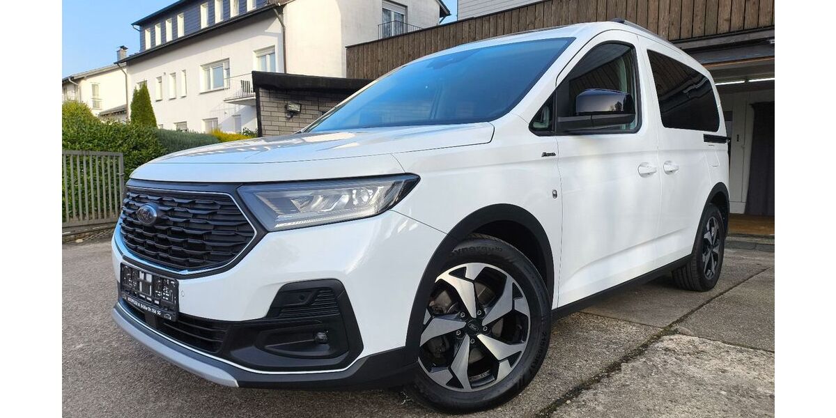 Ford Tourneo Connect 36.000 km 29.950 &euro; Solingen 42657