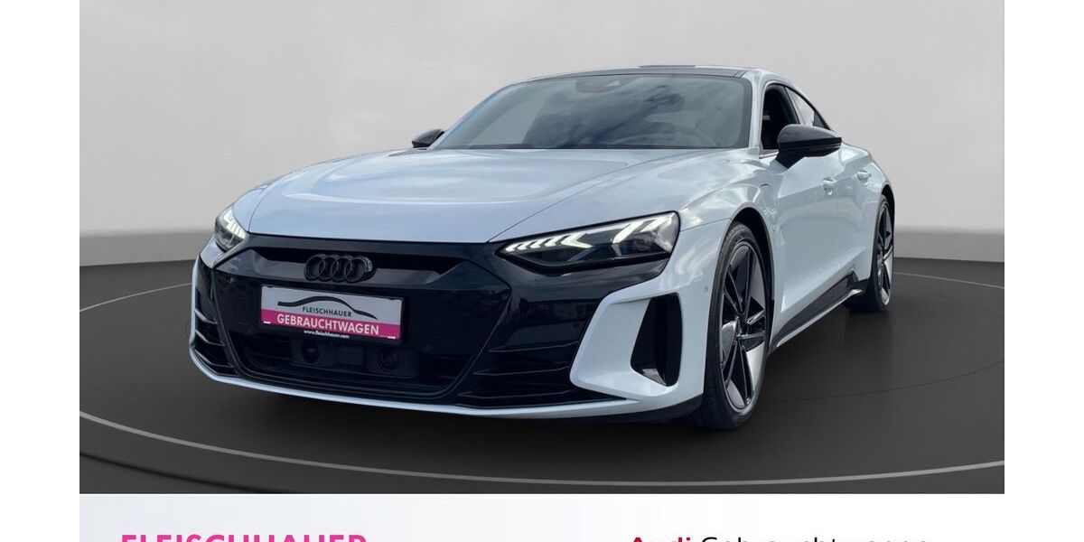 Audi RS e-tron GT 54.163 km 62.980 &euro; Köln 51145