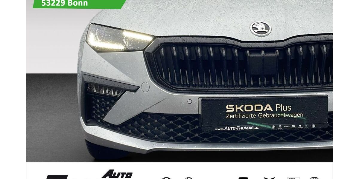 Skoda Scala 9.000 km 23.480 &euro; Bonn 53227