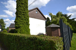 BG-Herkenrath, gemütliches EFH, 5 Zi., Gäste-WC, Garage, mit großem Garten - Einfamilienhaus Bergisch Gladbach Alt-Frankenforst | Angebot:27524812