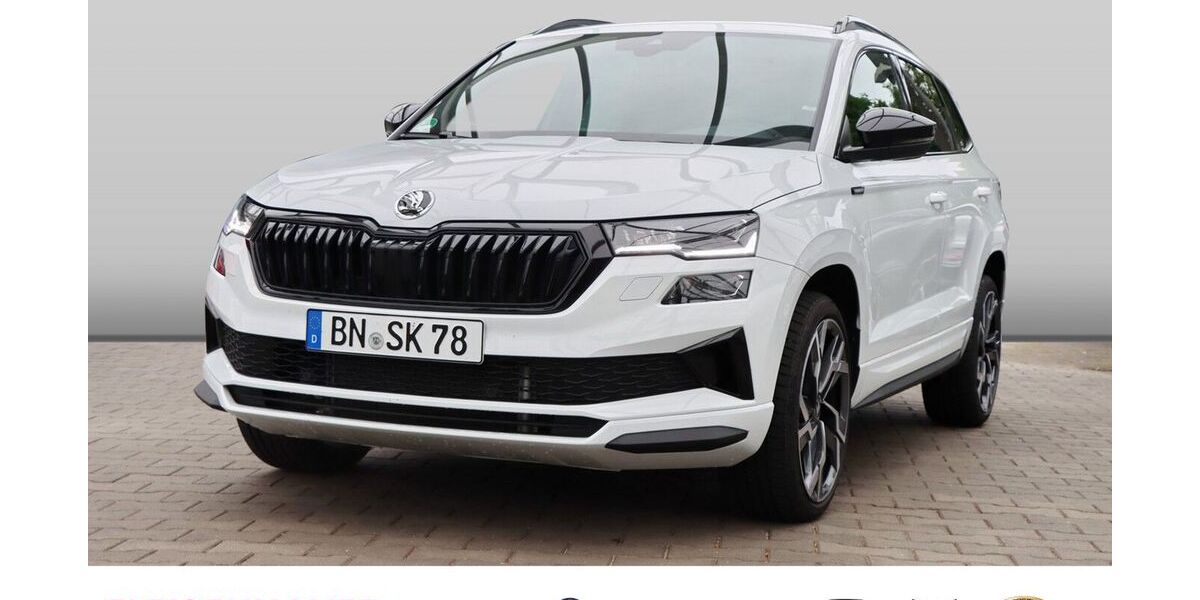 Skoda Karoq 3.000 km 42.980 &euro; Bonn 53119