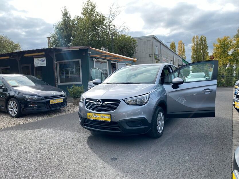 Opel Crossland (X) 55.000 km 9.400 € Bonn 53227