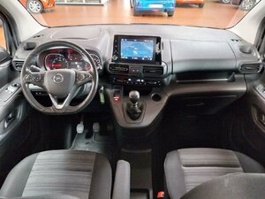 Opel Combo Life 1.2 Edition Kam SHZ LHZ DAB Navi Tempo 58.529 km 17.480 &euro; HAAN 42781