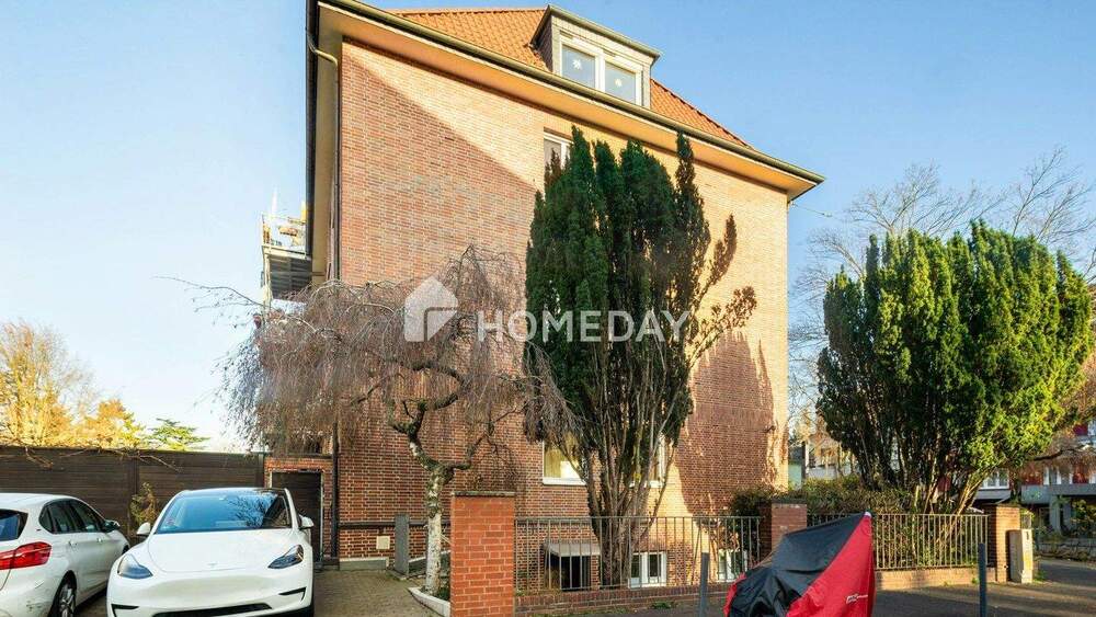 Etagenwohnung Bonn Kessenich - 2 Zimmer, 137 m&sup2;, 449.000&euro; | Angebot:25067420