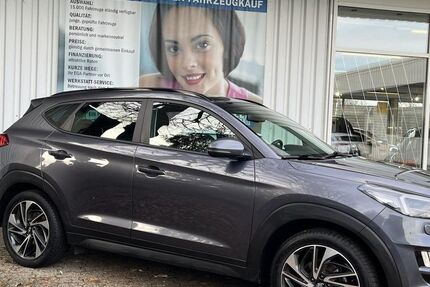 Hyundai TUCSON 95.600 km 18.933 &euro; Wermelskirchen 42929