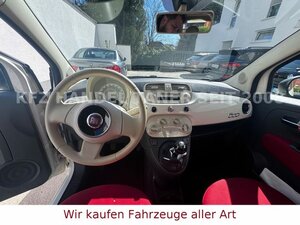 500 Pop/Kupplung/Zahnriemen Neu