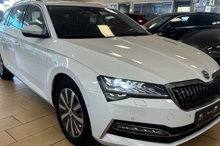 Skoda Superb 126.176 km 18.500 &euro; Hennef 53773