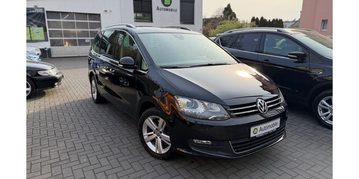 VW Sharan 192.575 km 11.999 &euro; Troisdorf 53840