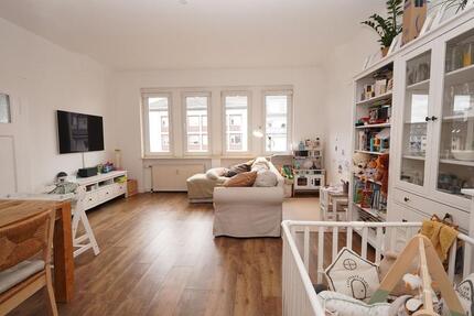 Großzügiges Wohnen mit nostalgischem Flair in Köln-Deutz zimmer