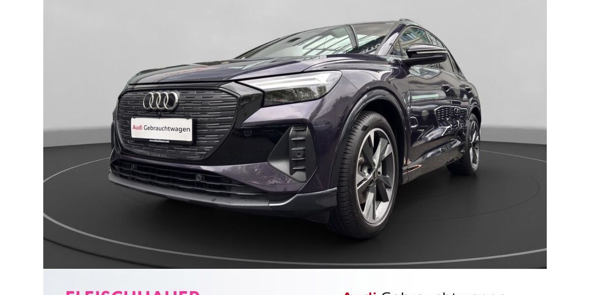 Audi Q4 e-tron 25.341 km 39.990 &euro; Köln 50968