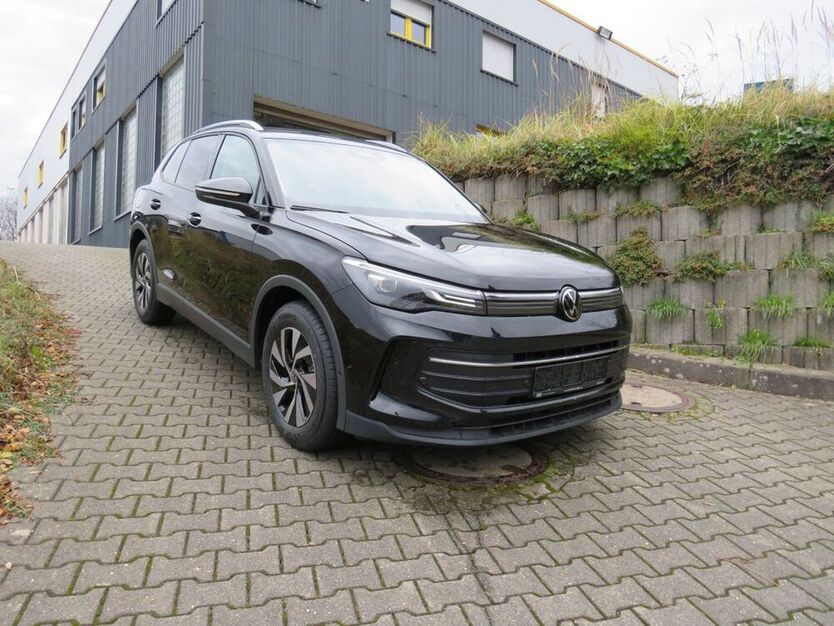 Tiguan