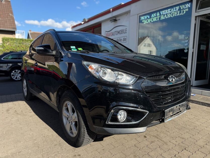Hyundai ix35 163.000 km 7.499 € Euskirchen 53879
