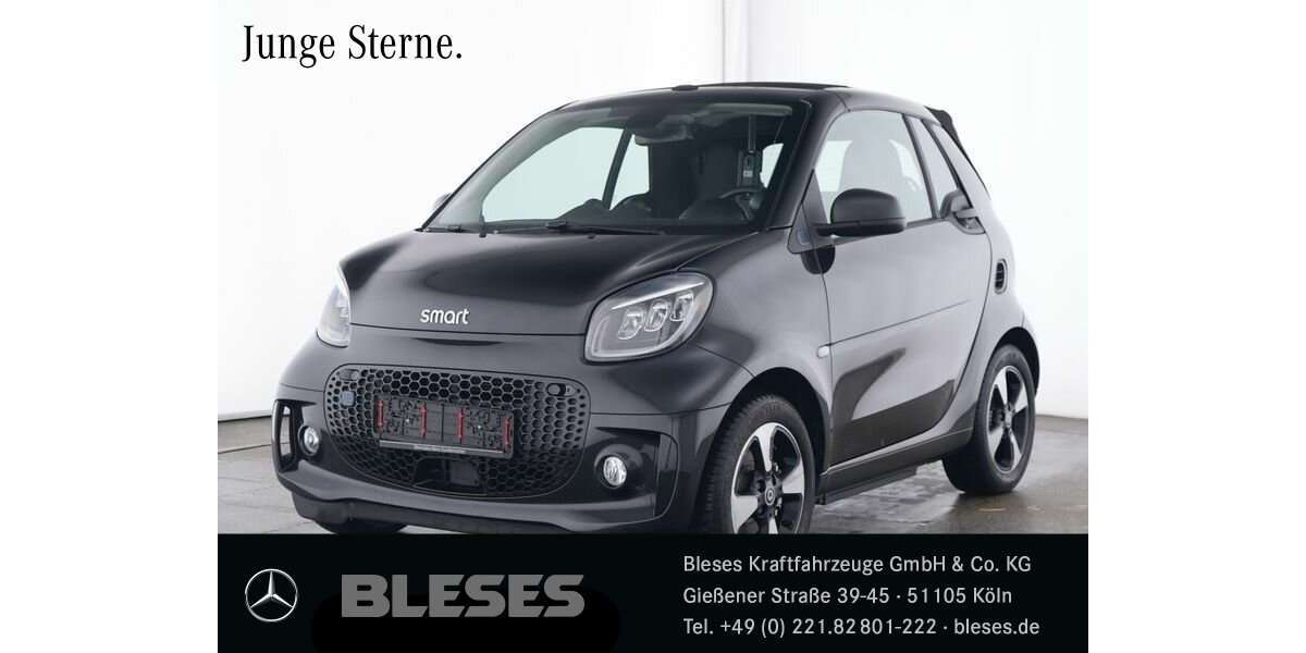 Smart forTwo 12.249 km 18.950 &euro; Köln 51105