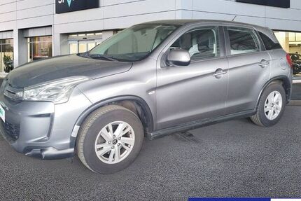 Citroen C4 Aircross