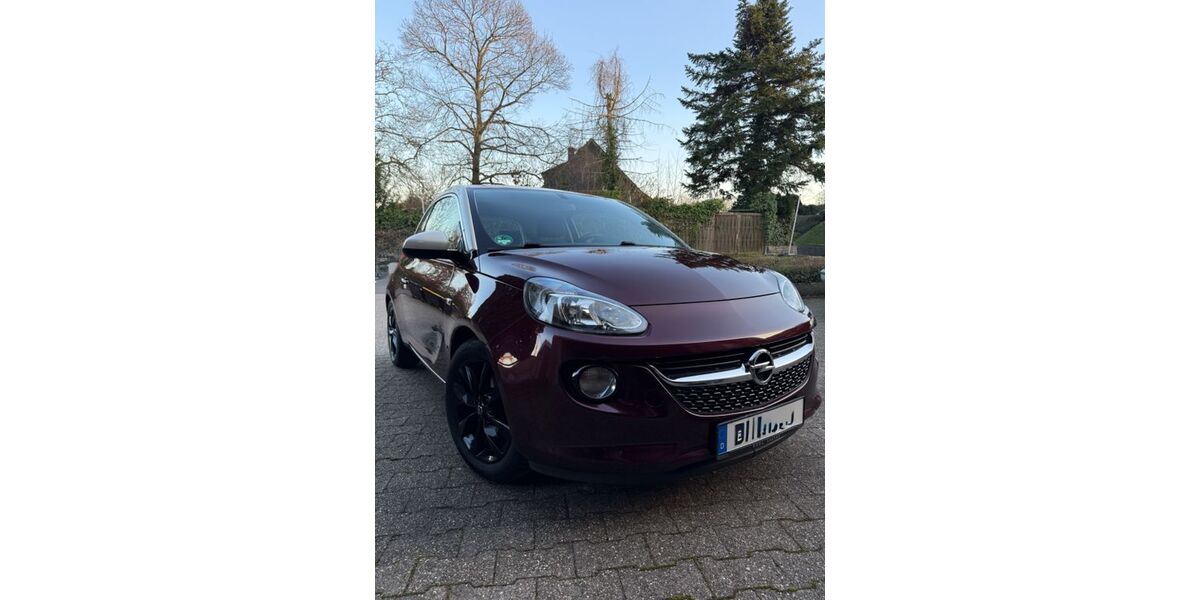 Opel Adam 74.500 km 9.199 &euro; Hürth 50354
