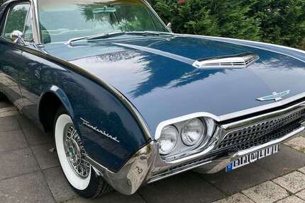 Ford Thunderbird 139.000 km 19.000 &euro; Bonn, Stadt 53127