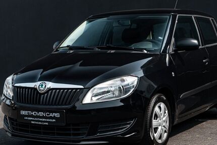 Skoda Fabia 188.000 km 1.999 &euro; Solingen 42655
