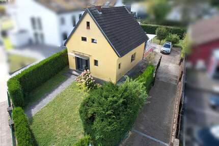 Haus zum Kaufen in Sankt Augustin 385.000 € 107 m² 4 zimmer