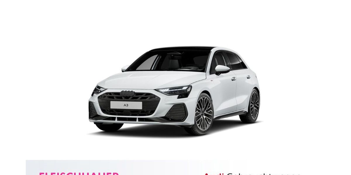 Audi A3 3.000 km 45.990 &euro; Köln 50968