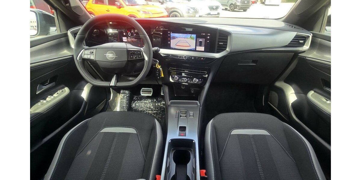 Opel Mokka GS Hybrid Automatik|Kamera|Winter 1.002 km 24.875 &euro; Wermelskirchen 42929