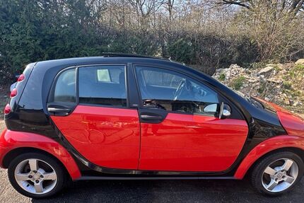 Smart ForFour 188.201 km 1.800 &euro; Leverkusen 51373