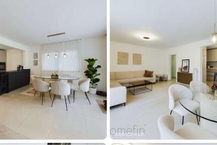 Wohnung (82+35qm) mit Garten, Souterrain & Stellplatz 3 zimmer