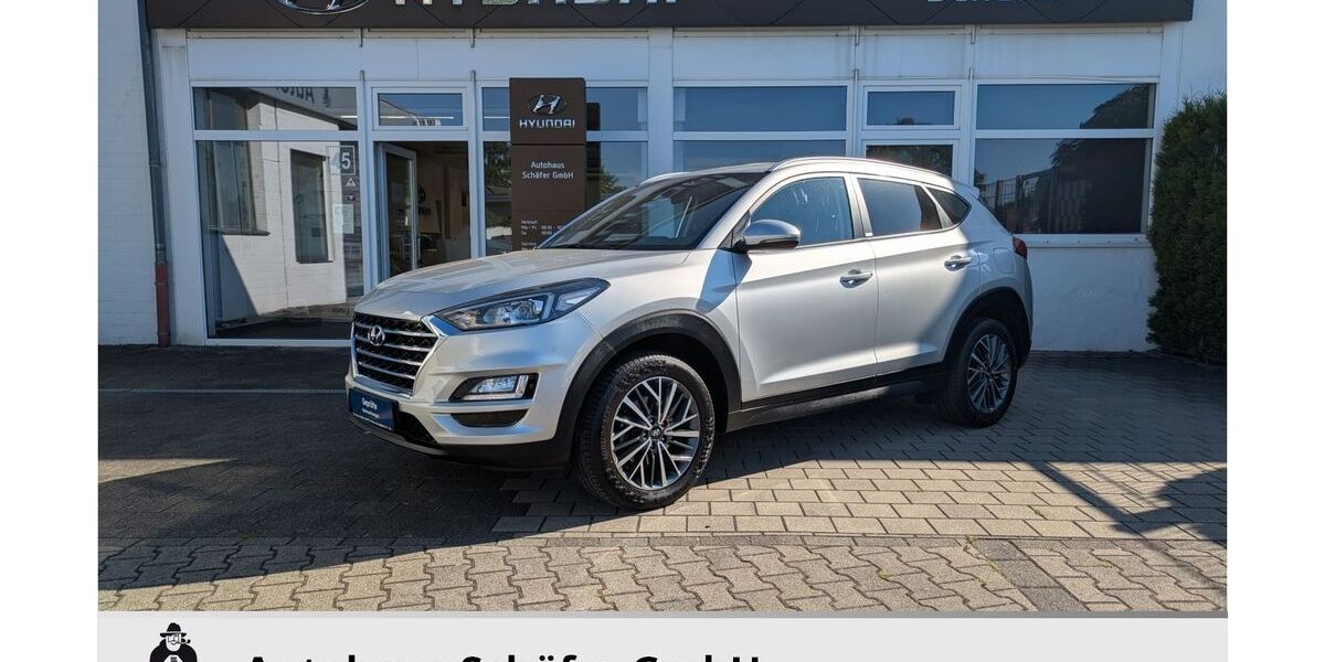 Hyundai TUCSON 81.835 km 15.785 € Leverkusen 51373